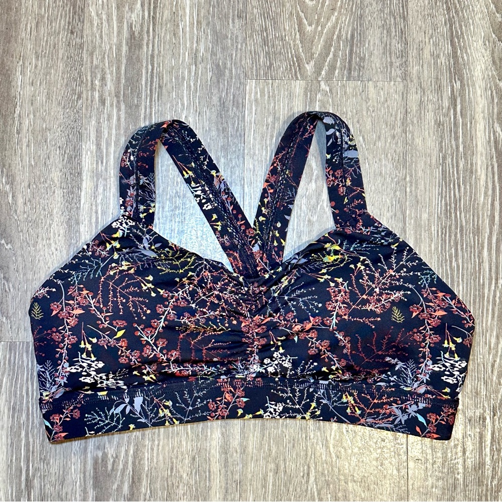 Crane Padded Sports Bra - Picture 5 of 6